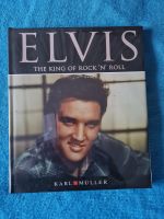 Elvis Presley-The King Of Rock`N Roll-Karl Müller Verlag-OVP!!! Sachsen-Anhalt - Bitterfeld Vorschau