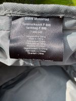 BMW Tankrucksack F800 Niedersachsen - Gifhorn Vorschau