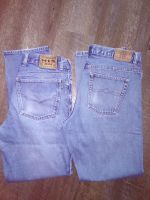 Herren Jeans HIS Gr. 36/34 und Jinglers Gr. 36/32 Hessen - Bebra Vorschau