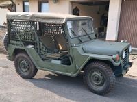 Ford Mutt M151 A2 Bayern - Heroldsberg Vorschau