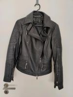 Lederjacke im Biker-Look Damen Nordrhein-Westfalen - Burscheid Vorschau