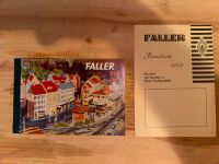 Faller Katalog 856 aus 1956 mit Preisliste Frankfurt am Main - Preungesheim Vorschau