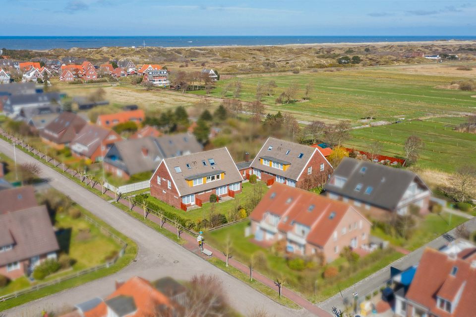 Klein aber fein: Charmantes Ferienarpartment auf Langeoog in Langeoog