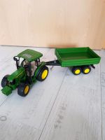 Spielzeug Traktor mit Anhänger John Deere Schleswig-Holstein - Reinbek Vorschau