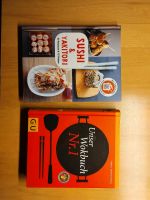 Unser Wok Buch Nr 1, GU Kochbuch, Sushi Kreis Pinneberg - Wedel Vorschau