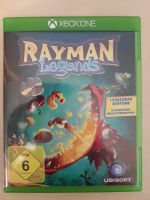 Xbox one Spiel Rayman Legends Baden-Württemberg - Remshalden Vorschau