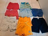 Jungen Mädchen Sommer Shorts Größe 86/92 Nürnberg (Mittelfr) - Nordstadt Vorschau