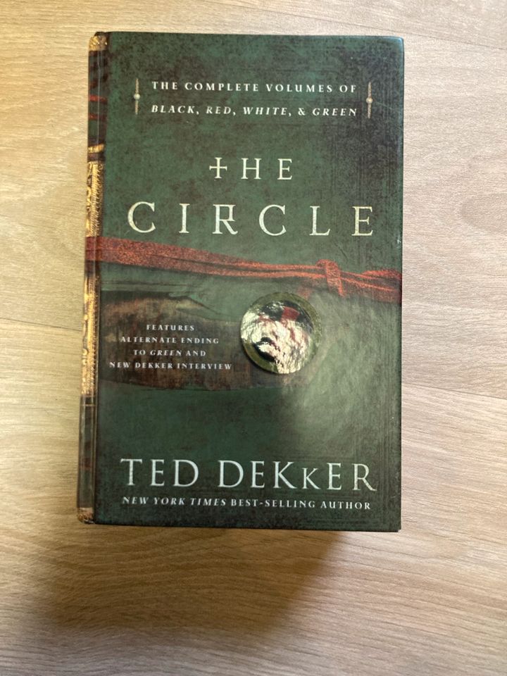 The Circle - TED Dekker in Rostock