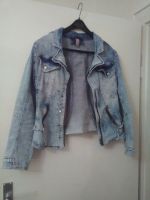 schicke Jeansjacke von "Tredy" Denim,Jacke blau Vintagestil Gr 40 Eimsbüttel - Hamburg Eimsbüttel (Stadtteil) Vorschau