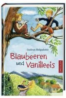 Blaubeeren und Vanilleeis - Gudrun Helgadottir - in Lindgren Trad München - Hadern Vorschau