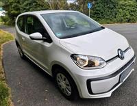 Volkswagen up 1.0 44 kw 60 ps.  erstehand Niedersachsen - Braunschweig Vorschau