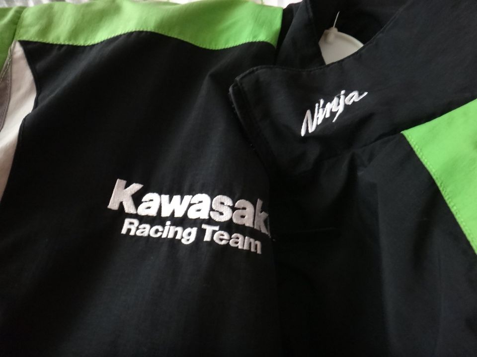 Kawasaki Jacke Racing Team XL in Frammersbach