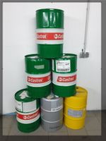 Öl Blech Fass Fässer Castrol 60l leer, Feuertonne/Stück VB 10€* Hessen - Bad Hersfeld Vorschau