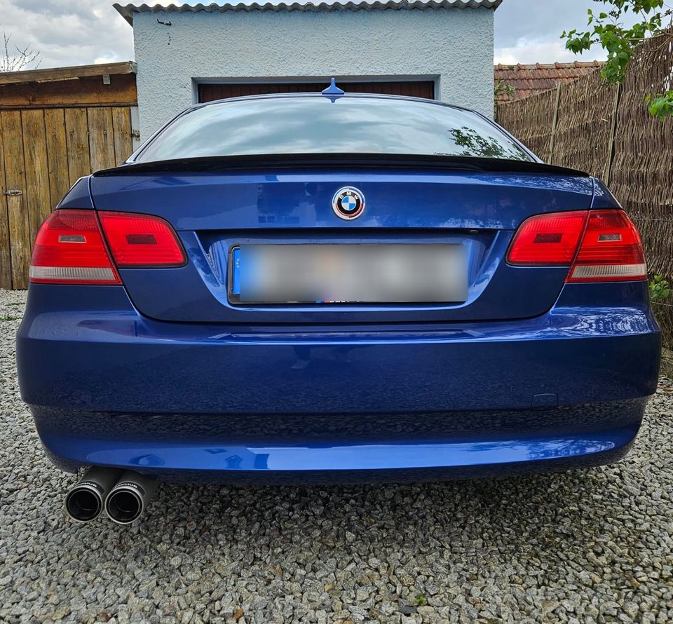 Bmw e92 330i coupé in Bogen Niederbay