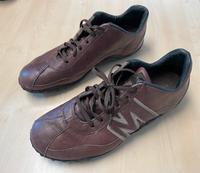 Merrell Herren Leder Sneaker Gr. 8.5 Köln - Longerich Vorschau