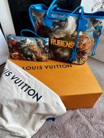 Louis Vuitton x Jeff Koons Master Kollektion "Rubens" Neverfull Frankfurt am Main - Westend Vorschau