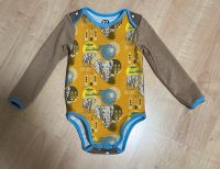 Handmade Jersey Baby Strampler Body Afrika Größe 92 neu Sachsen - Großolbersdorf Vorschau