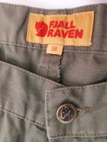 Fjällräven  Hose G-1000  Fjallraven Trousers pants Gr. 58 Nürnberg (Mittelfr) - Mitte Vorschau