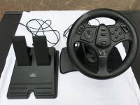 Racing Wheel Inter Act V3 FX für Nintendo N64 Mecklenburg-Vorpommern - Anklam Vorschau