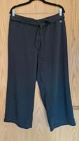 Culotte-Hose Gr. 44 schwarz Sachsen - Glauchau Vorschau