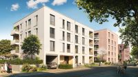 2-Zimmer-Wohnung mit Süd-West Loggia #Haus 10 - WE 313 Nordrhein-Westfalen - Paderborn Vorschau