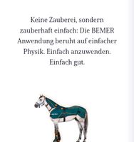 Bemer HorseSet zum testen, mieten, Verleih für dein Pferd Niedersachsen - Marschacht Vorschau