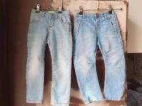 2 Jeans DJ Dutch Jeans & Zara Gr. 98 hellblau Hannover - Vahrenwald-List Vorschau