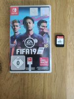 FIFA 19 Nintendo switch Bayern - Üchtelhausen Vorschau