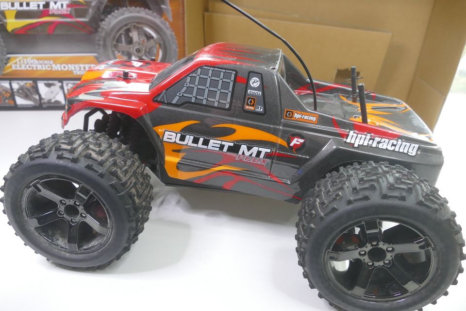 HPI Bullet MT Brushless Monster Truck in Isernhagen