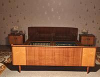 wunderschönes DDR Schlafzimmer Sachsen - Wittichenau Vorschau