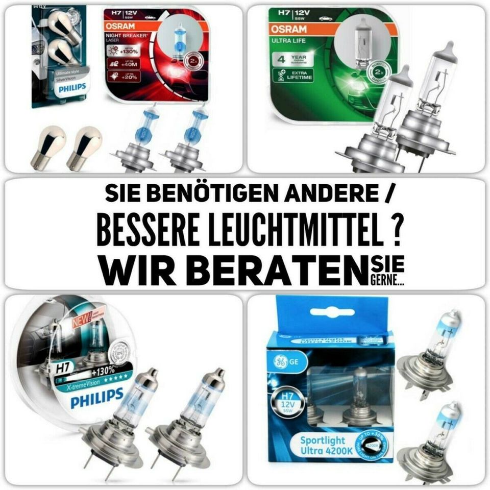 Led Nebelscheinwerfer für BMW 5er F07 F10 F11 GT Limo Touring 13- in Calden