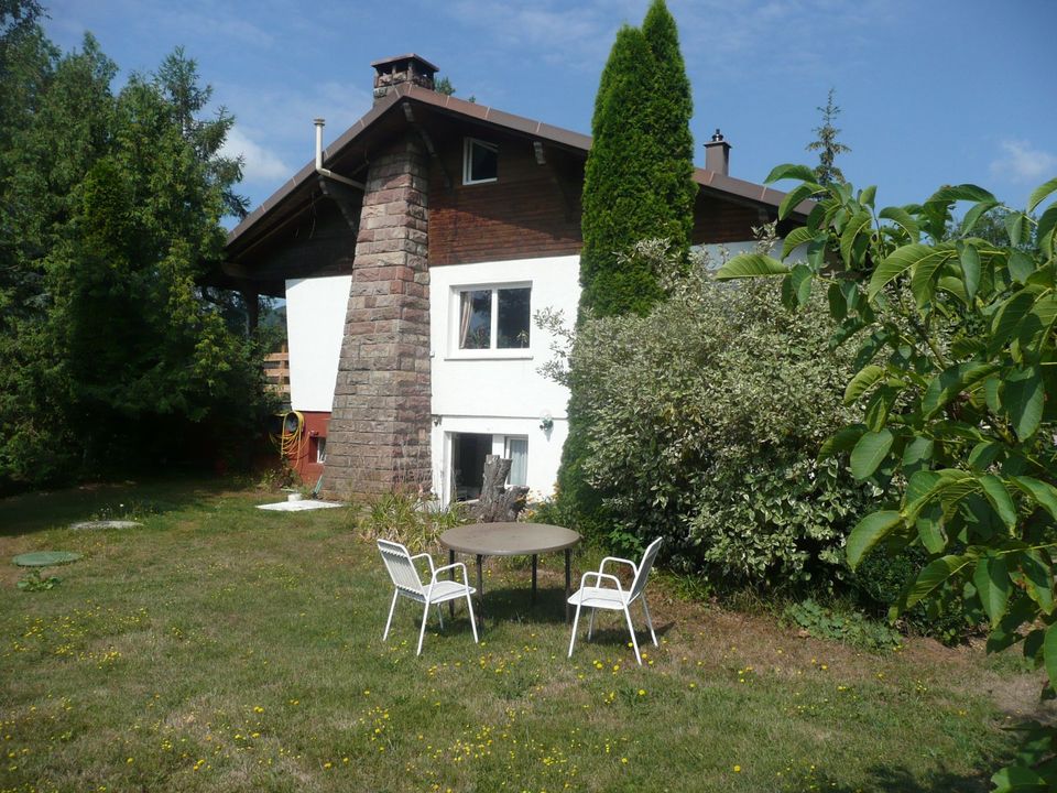 Großes Haus im Elsass Elsaß Alsace Vogesen Vosges in Kehl