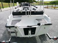 Motorboot Angelboot Familienboot 450 open Konsolenboot Tysk Nordfriesland - Simonsberg Vorschau