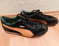 PUMA Golf Golfschuhe Sneaker Gr. 38 Wildleder wie neu Sachsen - Bernsbach  Vorschau