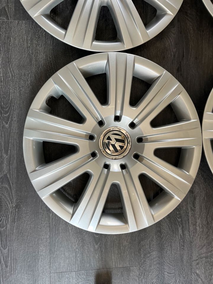 15“ Radkappen VW Tiguan 2007-2018 Zierblenden in Hamburg