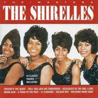 THE SHIRELLES - THE MASTERS - 20 Classic Tracks CD Niedersachsen - Munster Vorschau