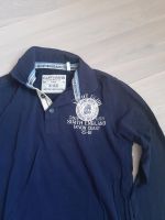 Camp David Langarmshirt M/L schwarz Schleswig-Holstein - Rickert Vorschau