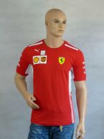 Scuderia Ferrari Herren Team Drivers T-shirt Gr. S M L XL XXL Hessen - Wetzlar Vorschau