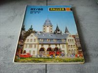 Faller H0, N, Z, Pocher, Italerie Katalog 87/88 - Modellbau Bochum - Bochum-Südwest Vorschau