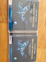 4 CDs Hörbuch Drachenreiter, Cornelia Funke Nordrhein-Westfalen - Siegen Vorschau