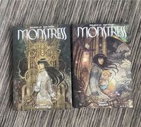 Monstress Band 1 Das Erwachen und Band 2 Das Blut Baden-Württemberg - Rümmingen Vorschau