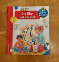 Wieso weshalb warum? Die Uhr und die Zeit, Band 25 Hannover - Südstadt-Bult Vorschau