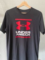 Under Armour T-Shirt schwarz Gr. S Nordrhein-Westfalen - Solingen Vorschau