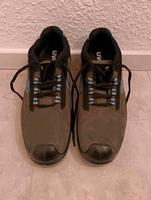 *SICHERHEITSSCHUHE UVEX* GR. 42*NAGELNEU Nordrhein-Westfalen - Hamm Vorschau
