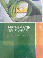 Mathematik Neue Wege 7 9783507886445 Niedersachsen - Hildesheim Vorschau