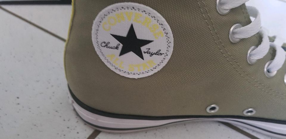 Converse Chucks ALL STAR in Herzogenrath