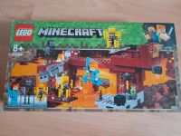 Lego Minecraft 21154 Die Brücke Mecklenburg-Vorpommern - Wismar Vorschau