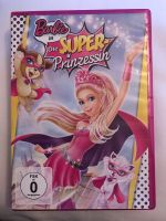 Barbie DVD die super Prinzessin Wandsbek - Hamburg Jenfeld Vorschau