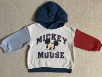 Sweatshirt, Hoodie, Pullover, Mickey Mouse, H&M, Gr. 98 Dresden - Bühlau/Weißer Hirsch Vorschau