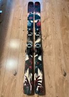 Moment Freeride Ski Commander 108 182cm + Look Pivot Bindung München - Ludwigsvorstadt-Isarvorstadt Vorschau